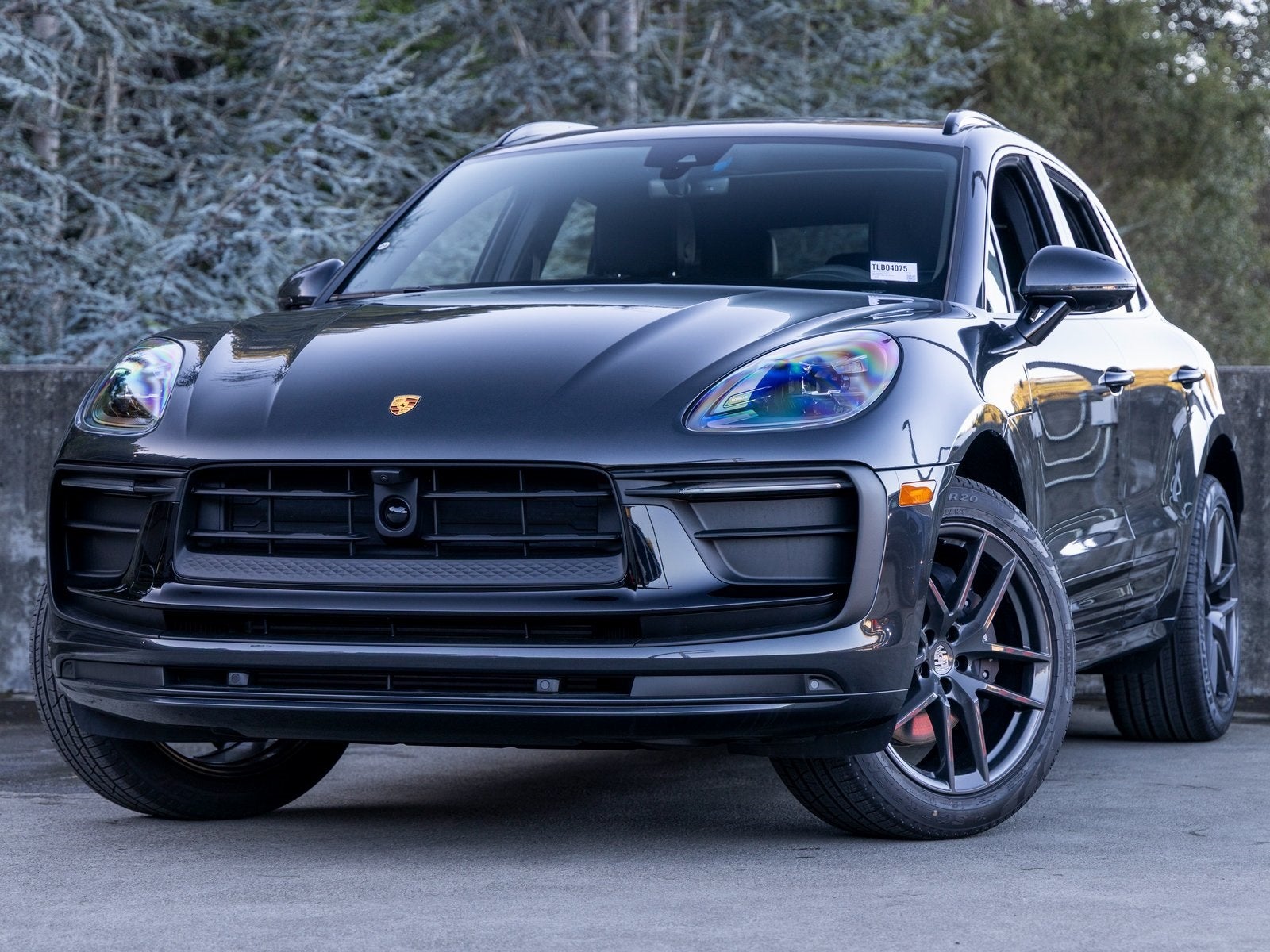 2026 Porsche Macan T