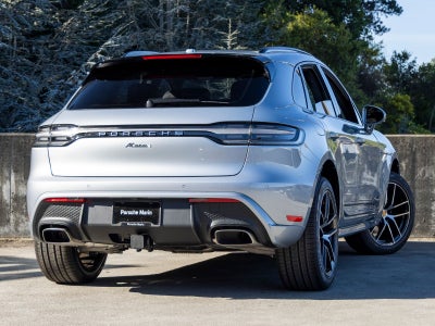 2026 Porsche Macan Macan