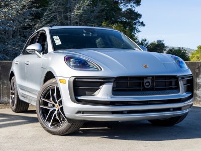 2026 Porsche Macan Macan