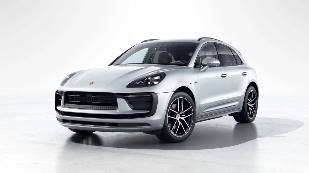 2026 Porsche Macan Macan