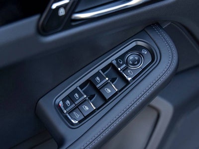 2026 Porsche Macan Macan