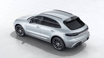 2026 Porsche Macan Macan