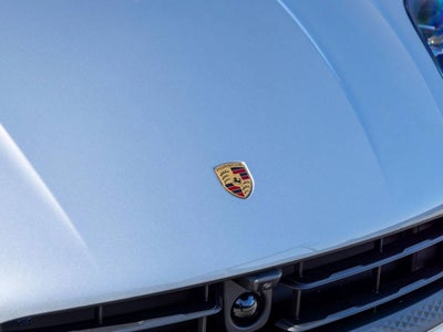 2026 Porsche Macan Macan