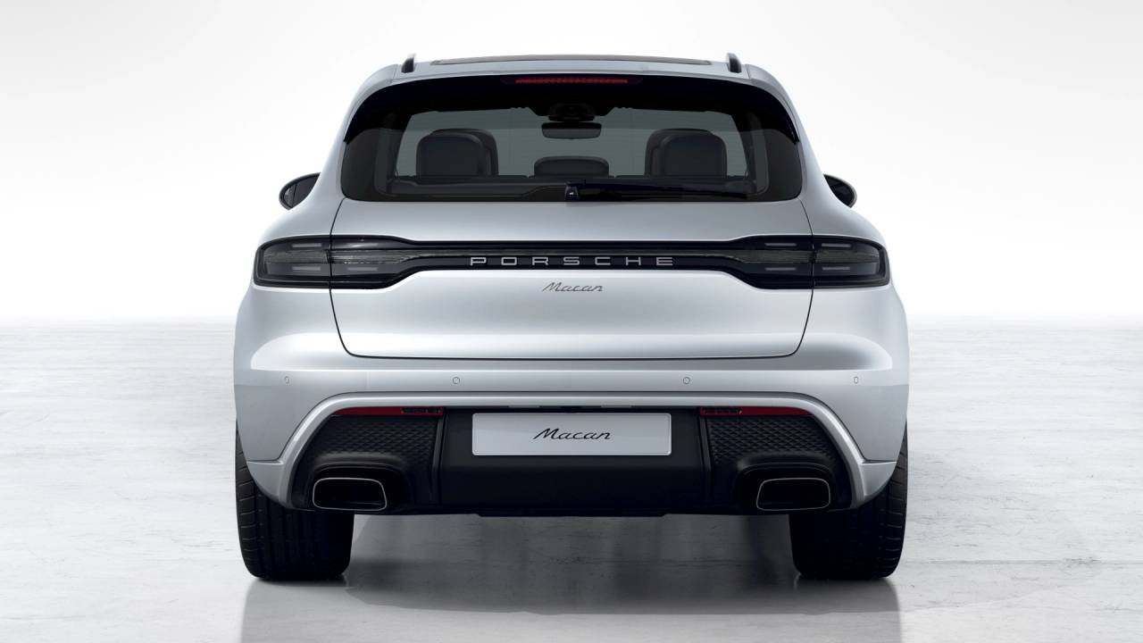 2026 Porsche Macan Macan
