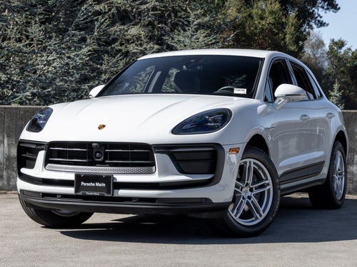 2026 Porsche Macan Macan