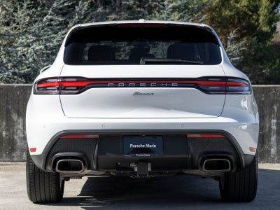 2026 Porsche Macan Macan