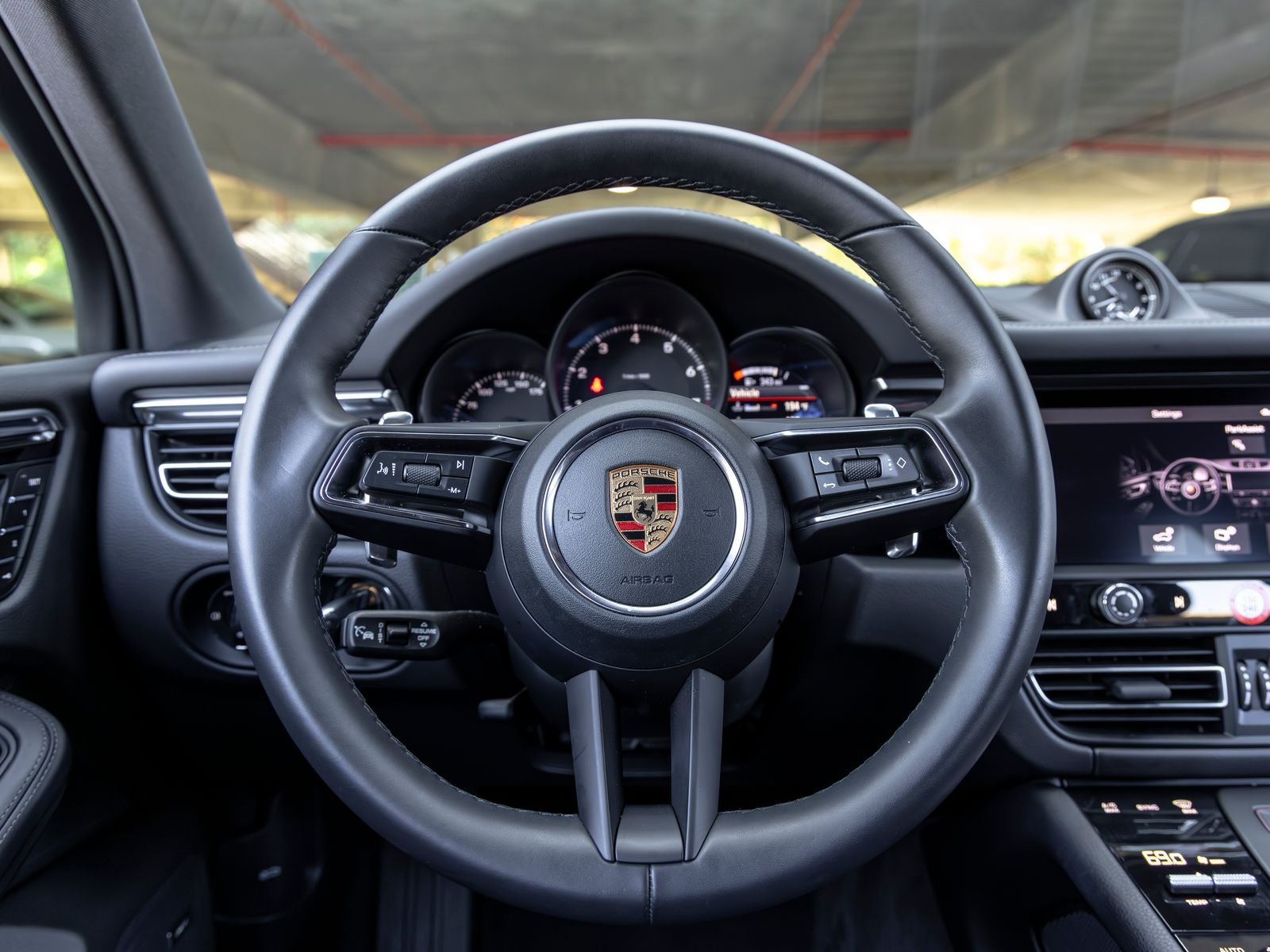 2026 Porsche Macan Macan