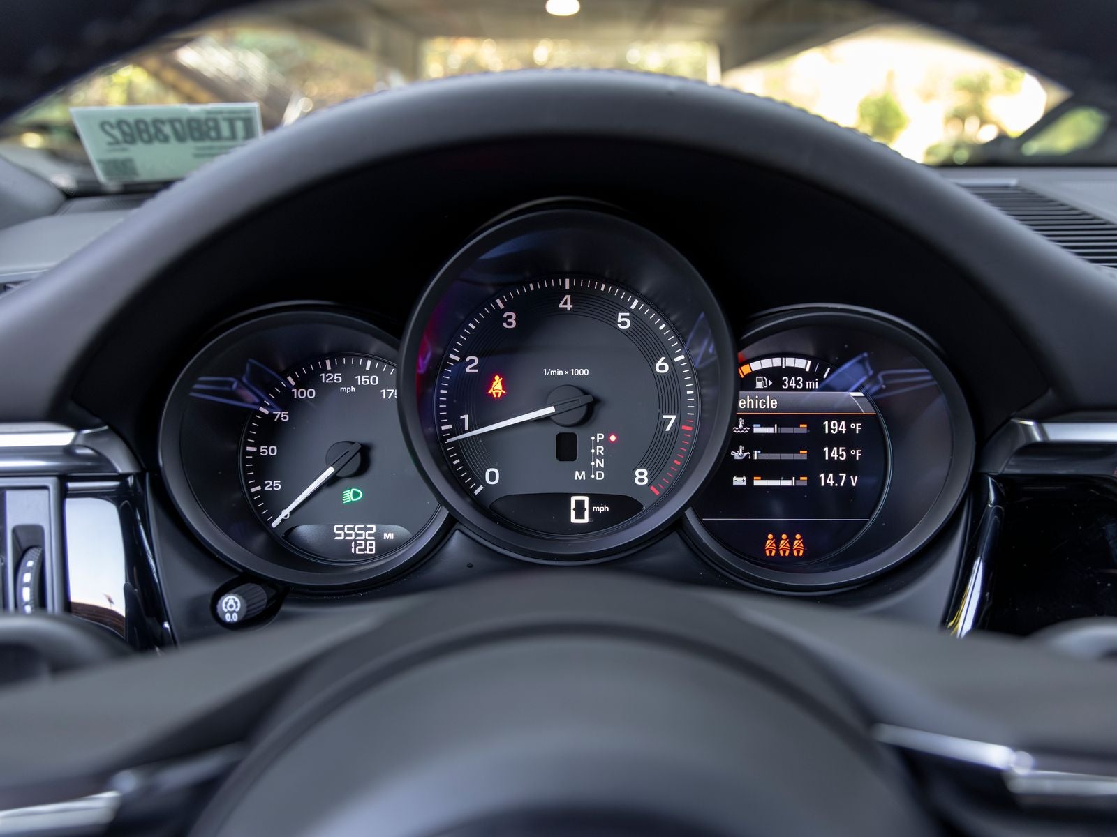 2026 Porsche Macan Macan