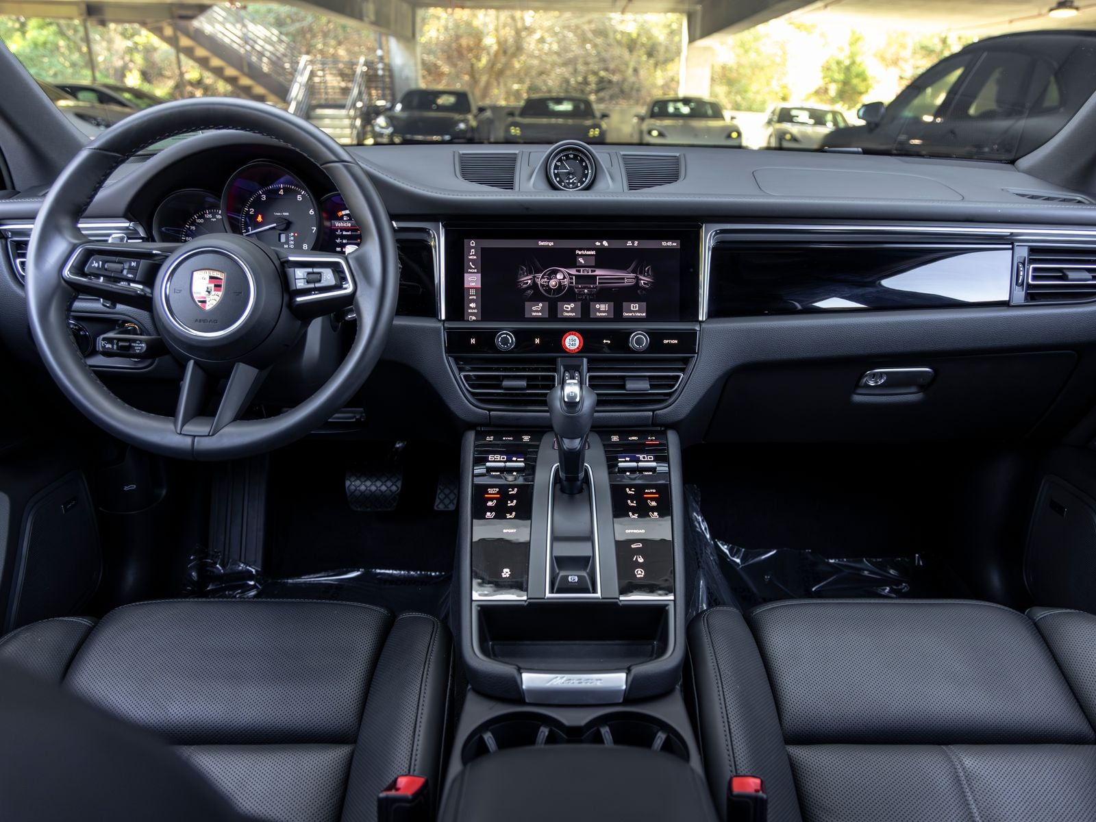 2026 Porsche Macan Macan
