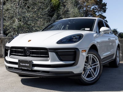 2026 Porsche Macan Macan
