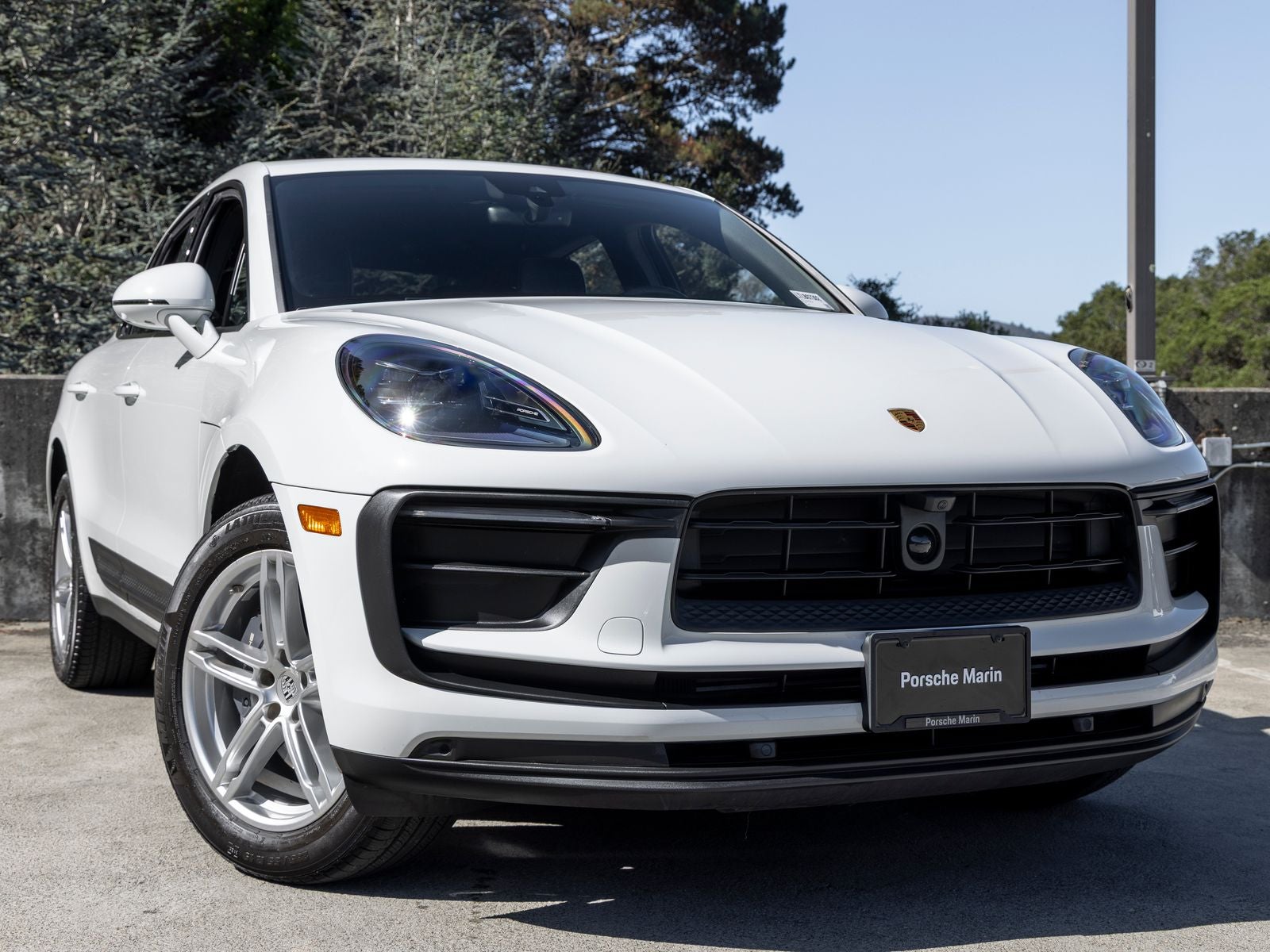 2026 Porsche Macan Macan