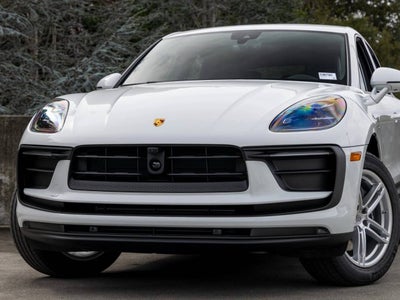 2026 Porsche Macan Macan