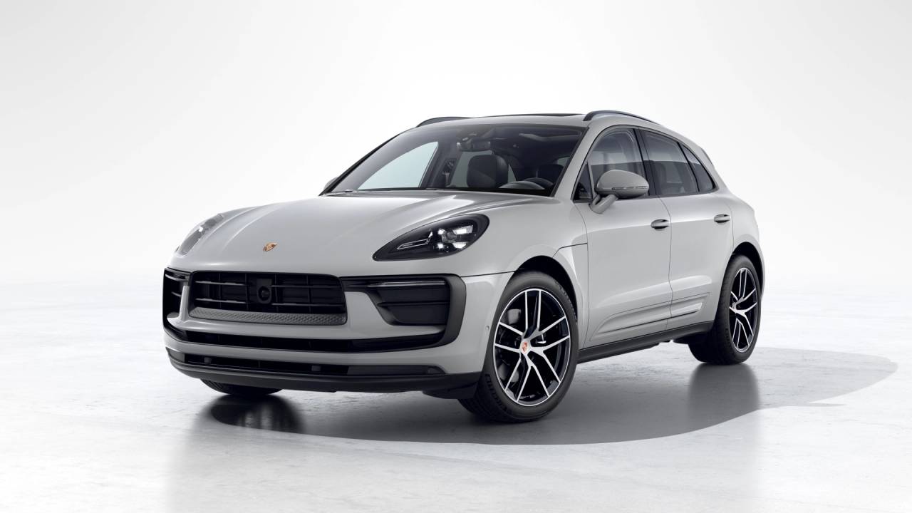 2026 Porsche Macan Base