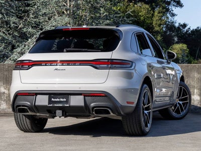 2026 Porsche Macan Base