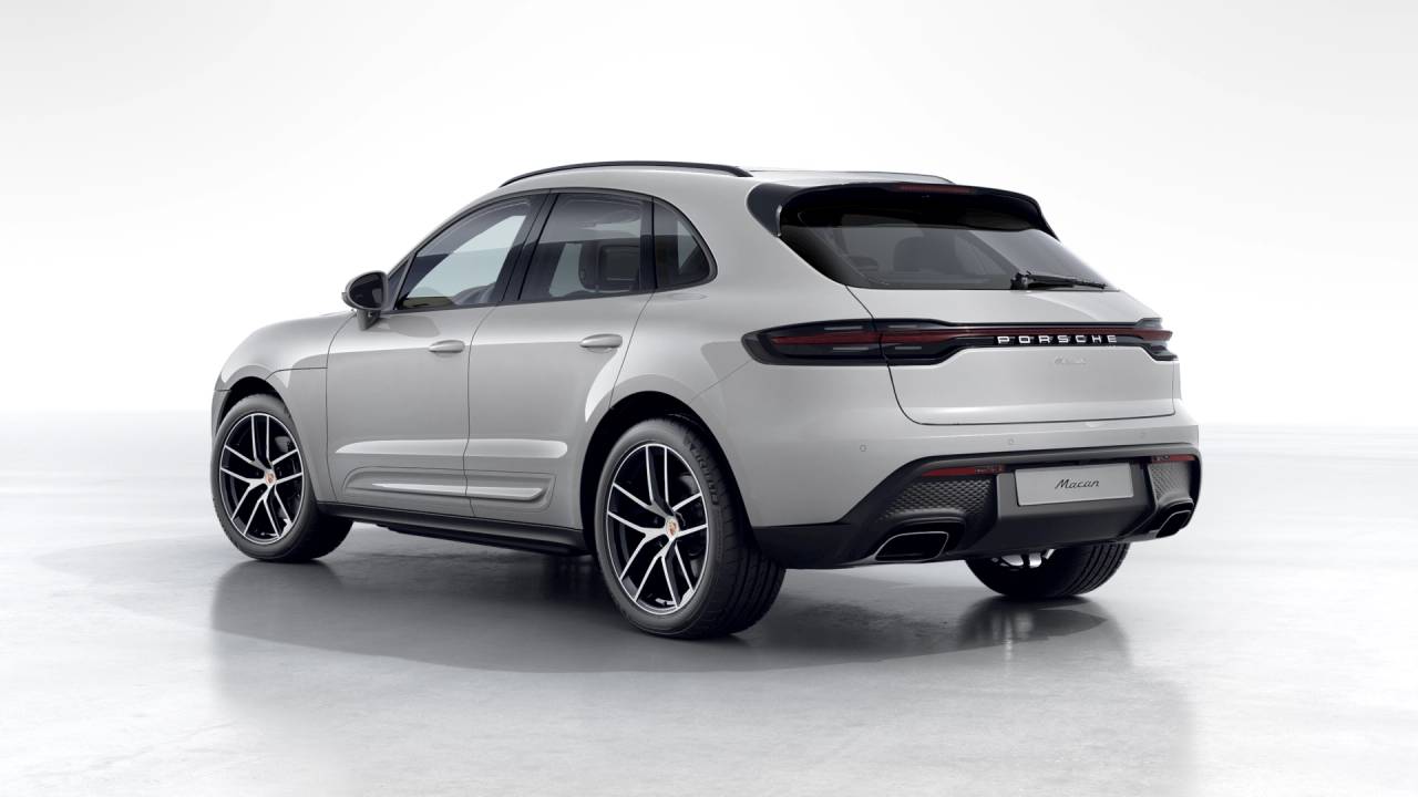 2026 Porsche Macan Base