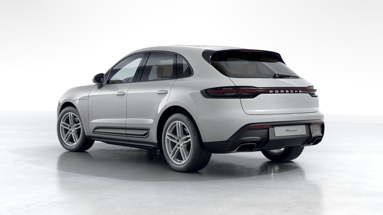 2026 Porsche Macan Macan