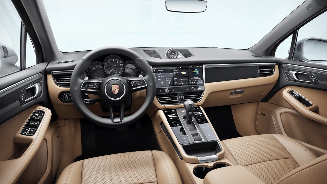 2026 Porsche Macan Macan
