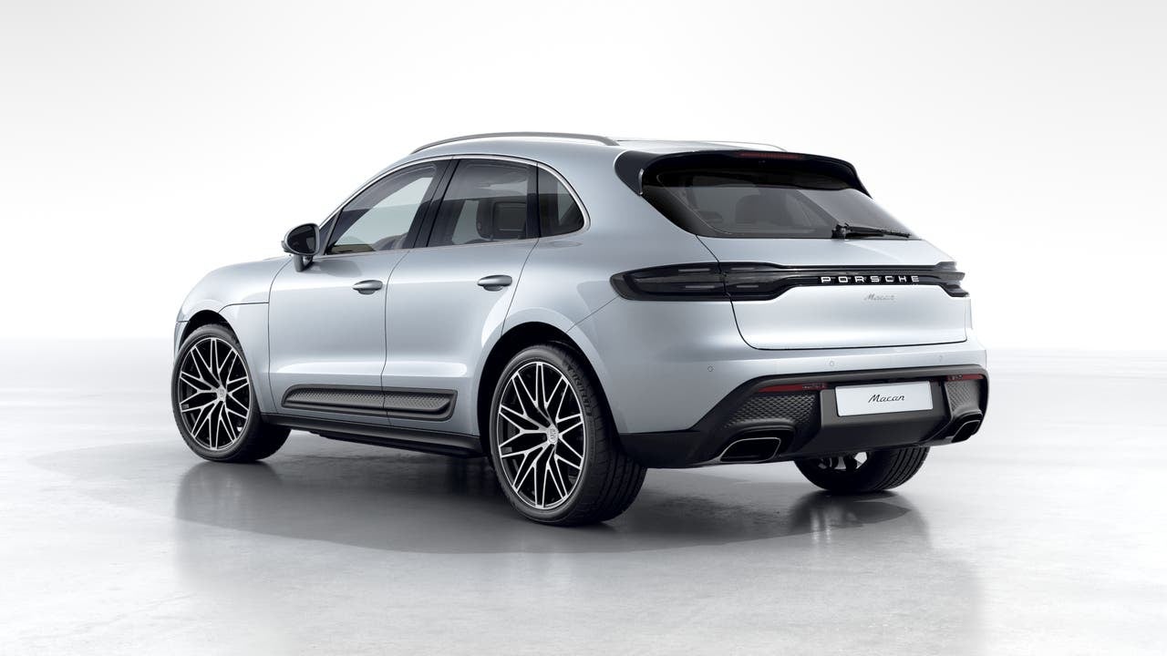 2022 Porsche Macan Macan