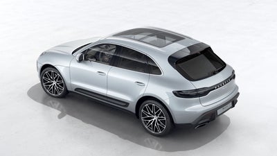 2022 Porsche Macan Macan
