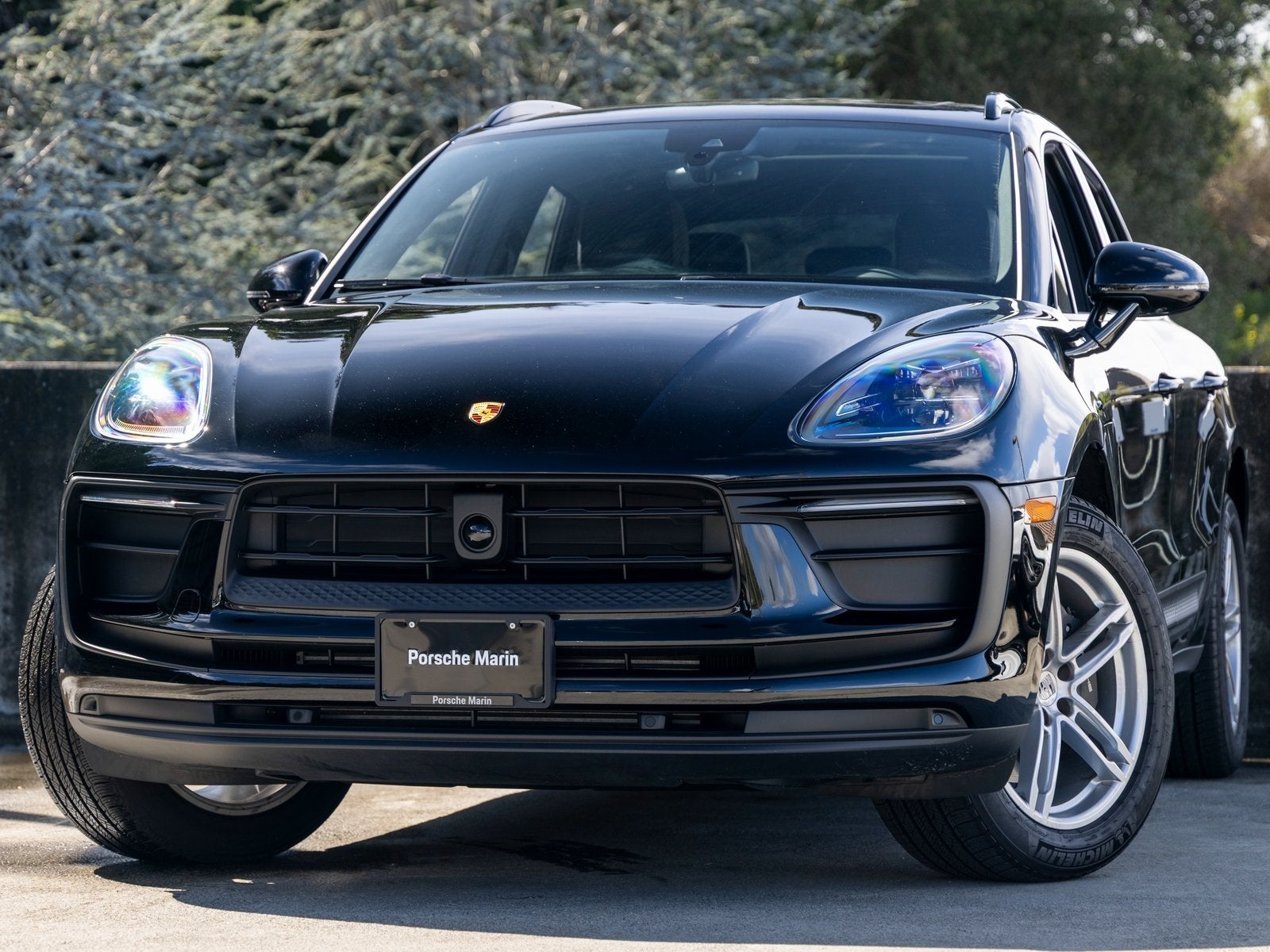 2025 Porsche Macan Macan