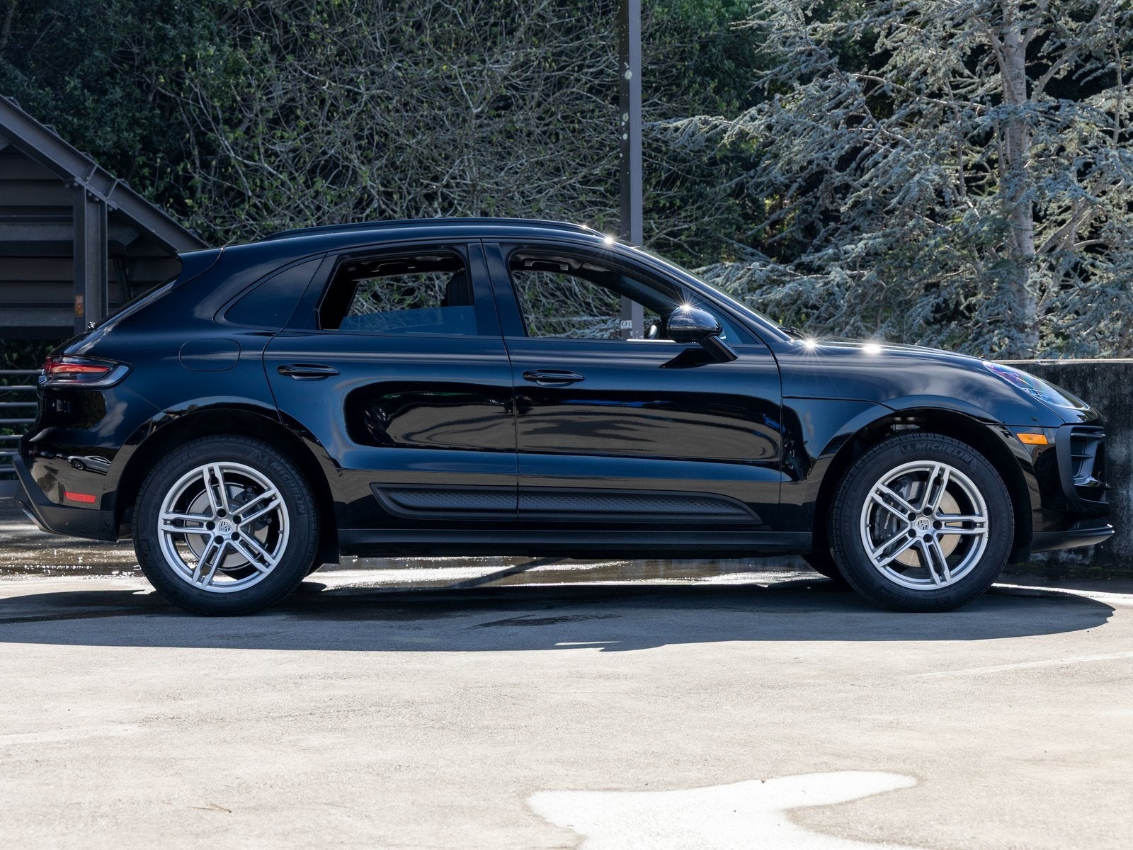 2025 Porsche Macan Macan
