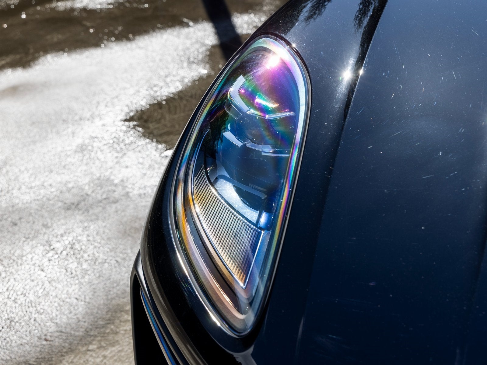 2025 Porsche Macan Macan