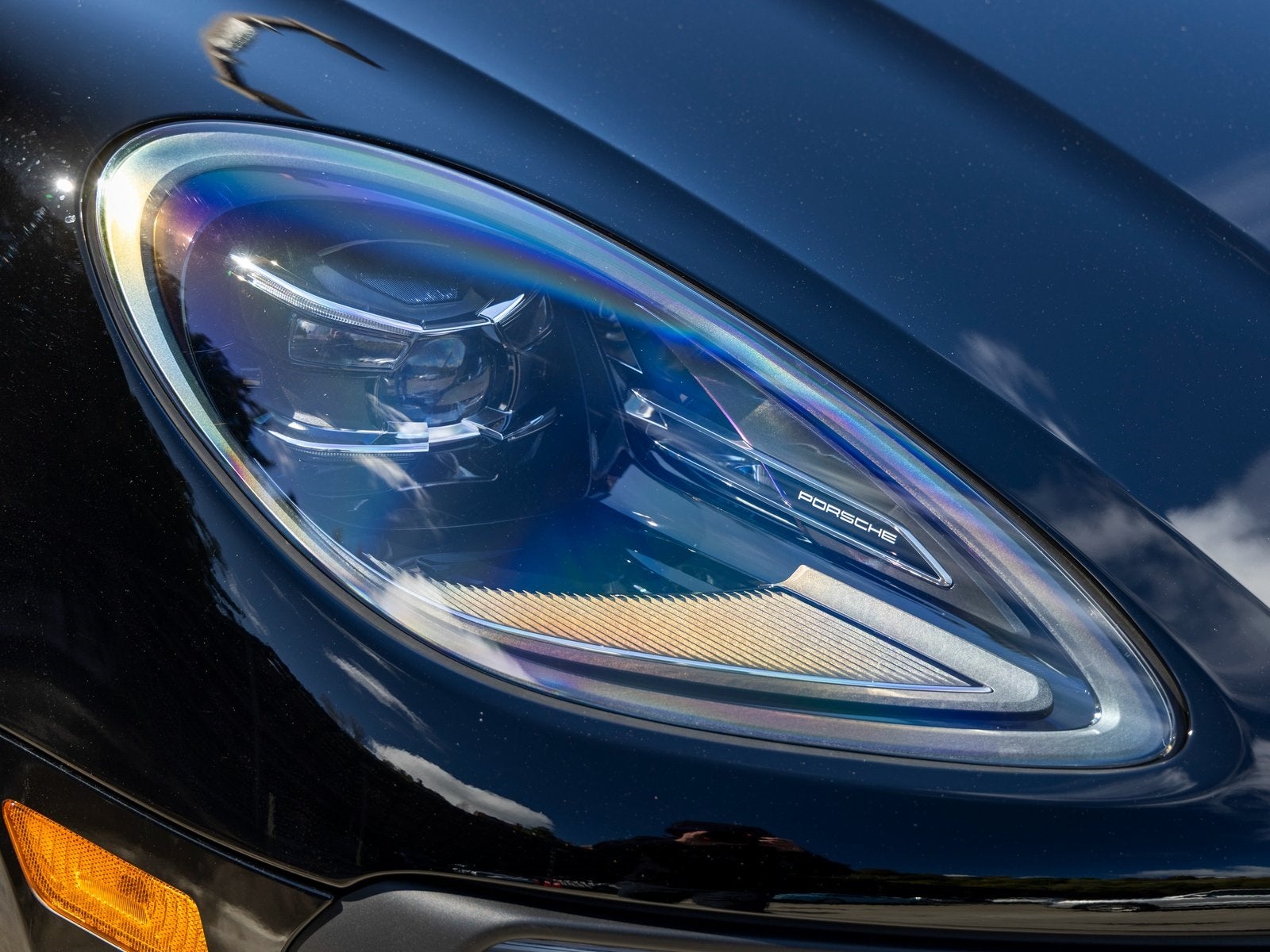 2025 Porsche Macan Macan