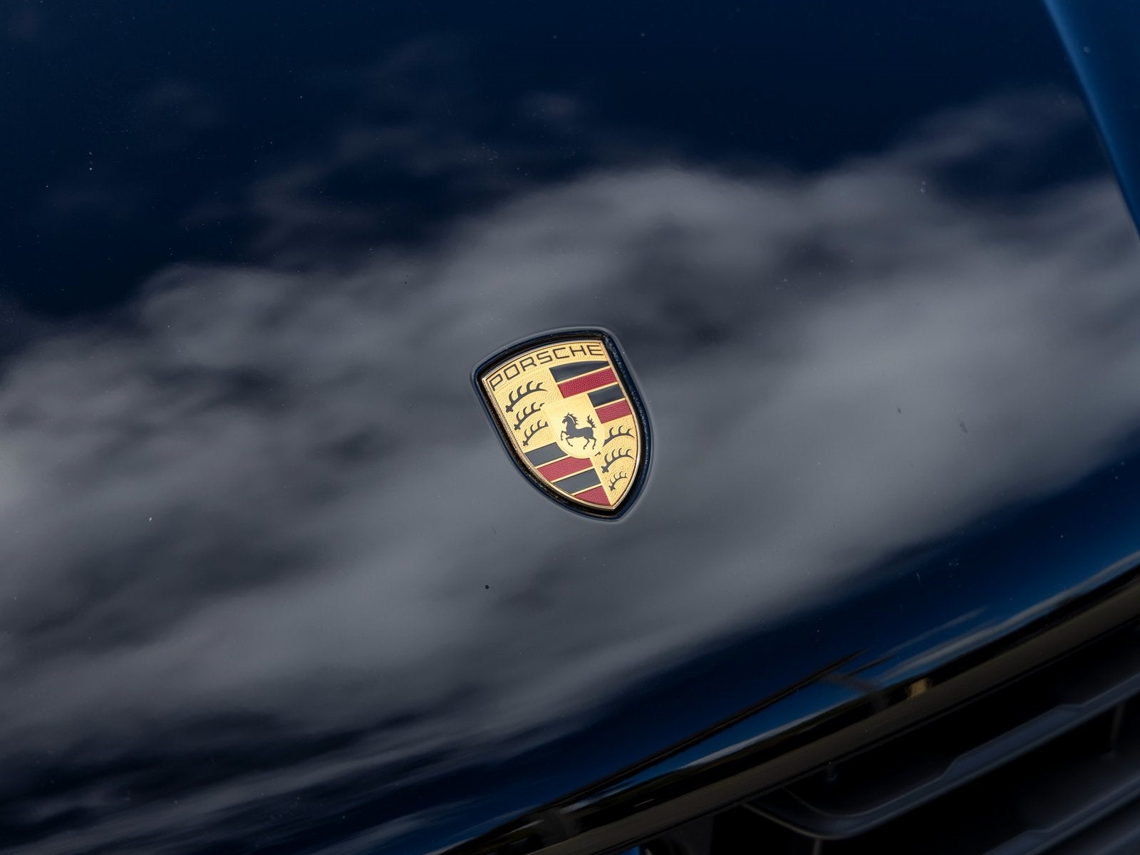 2025 Porsche Macan Macan