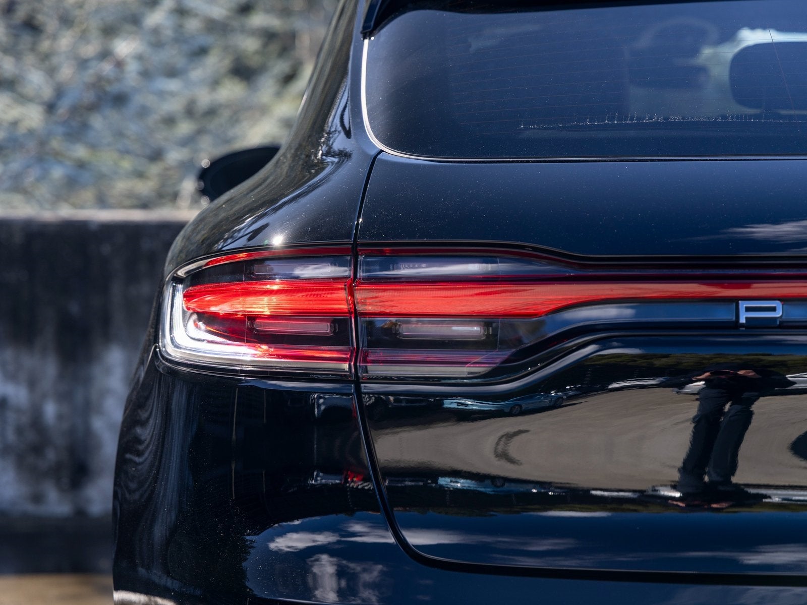 2025 Porsche Macan Macan