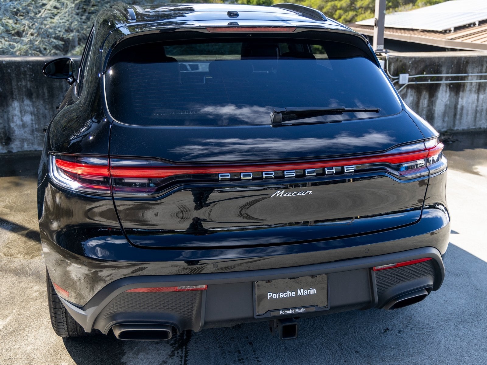 2025 Porsche Macan Macan