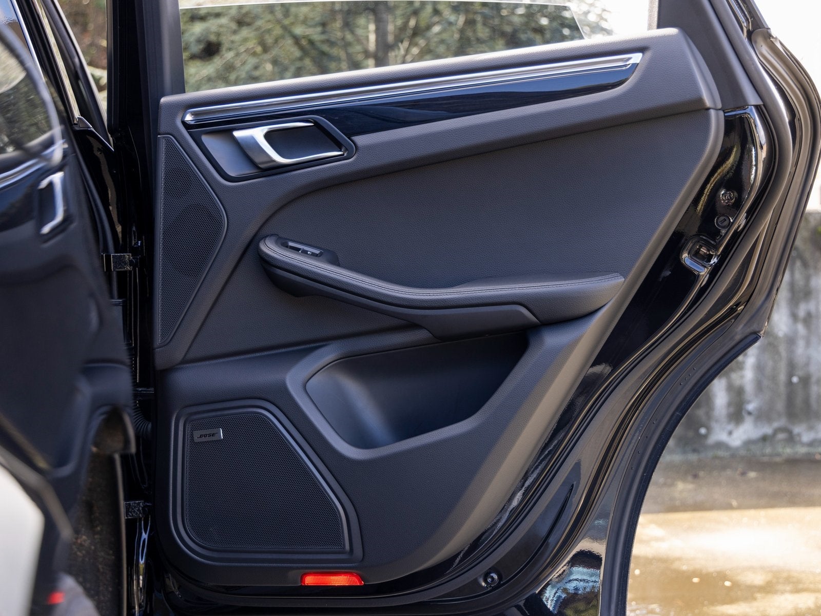 2025 Porsche Macan Macan