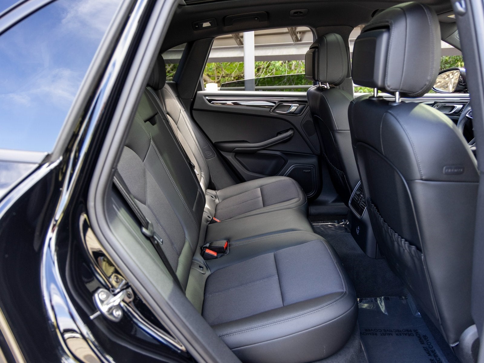 2025 Porsche Macan Macan