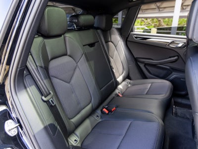 2025 Porsche Macan Macan