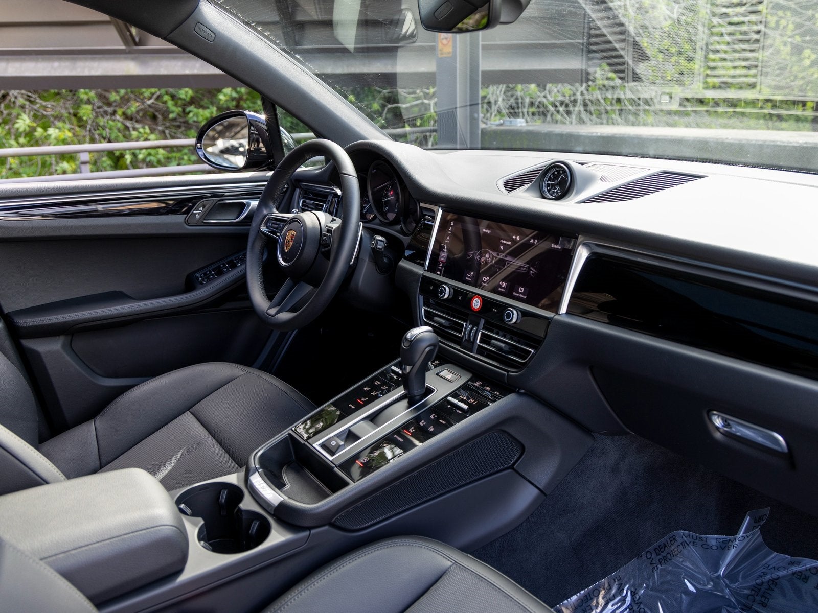 2025 Porsche Macan Macan