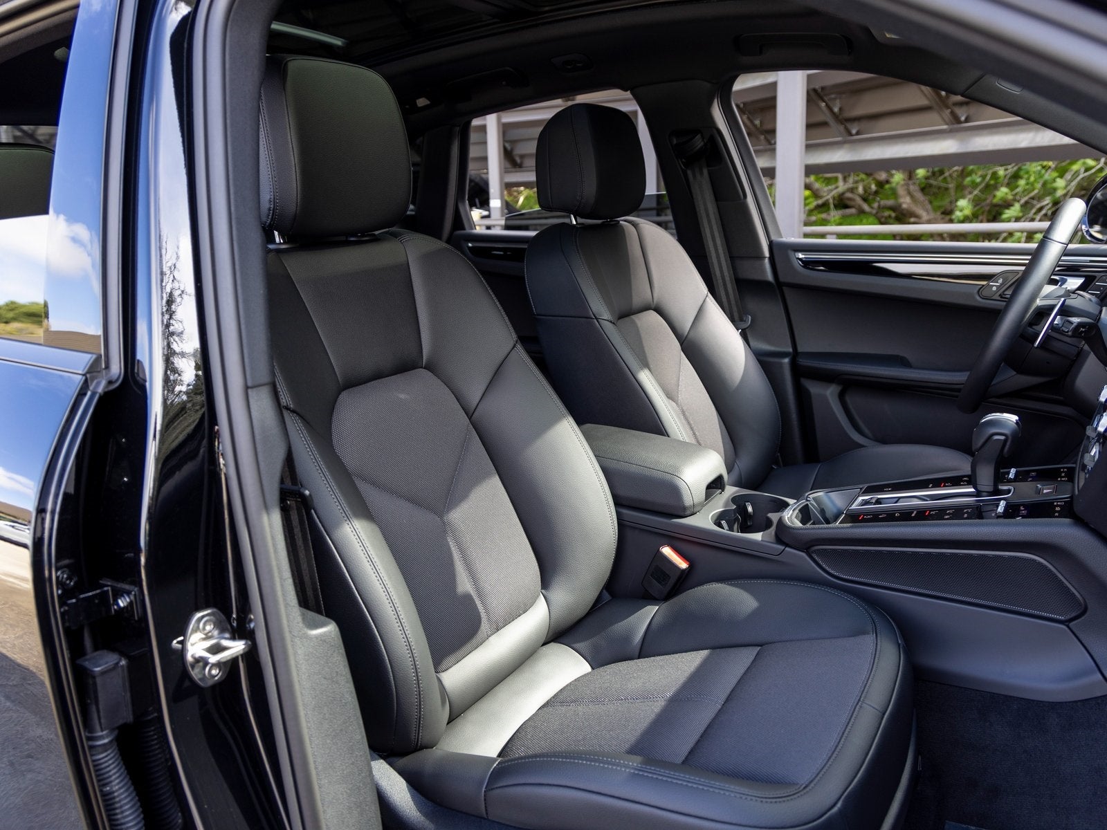 2025 Porsche Macan Macan