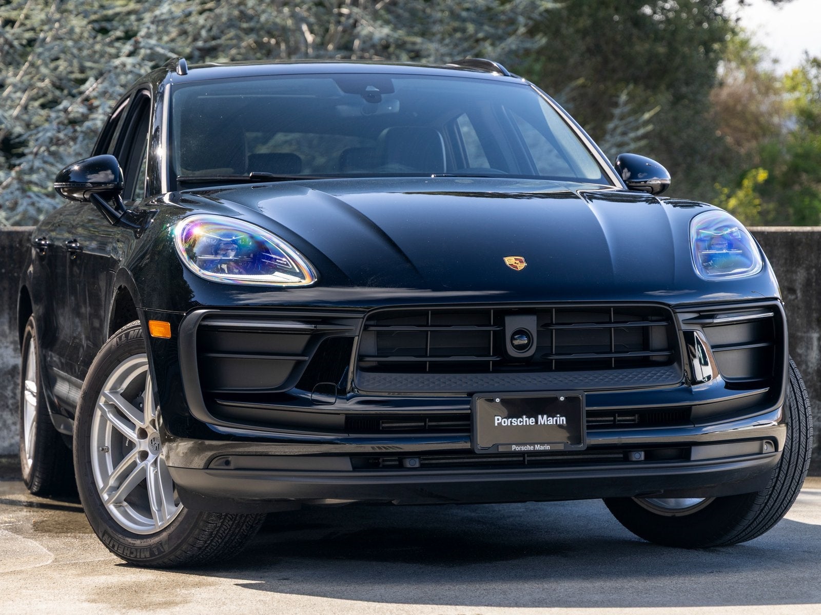 2025 Porsche Macan Macan