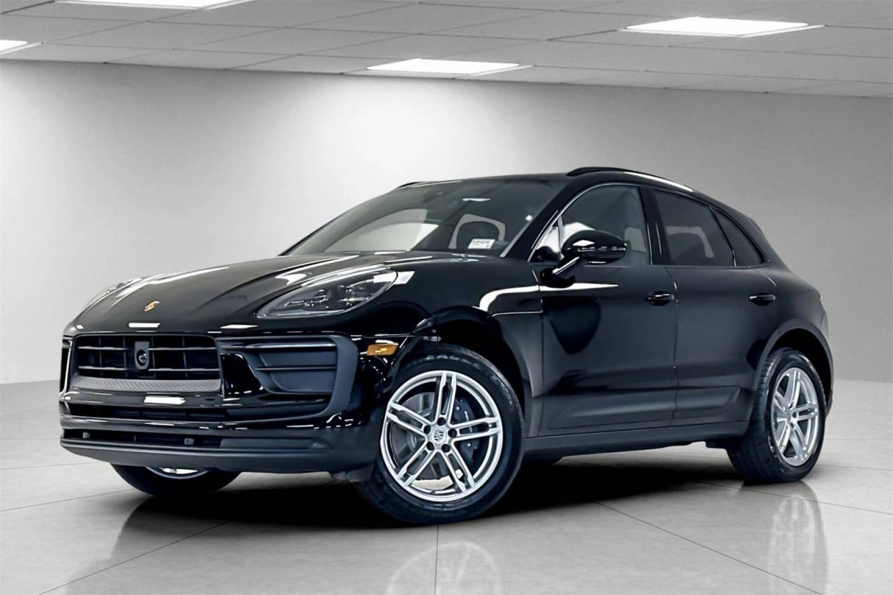 2025 Porsche Macan Macan