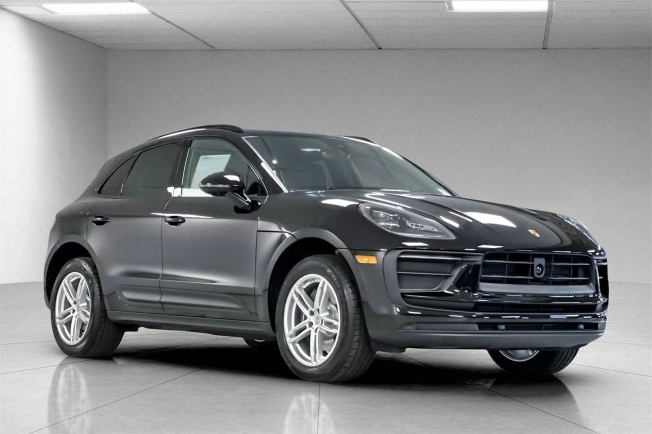 2025 Porsche Macan Macan