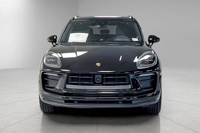 2025 Porsche Macan Macan