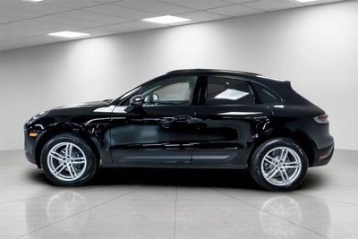 2025 Porsche Macan Macan