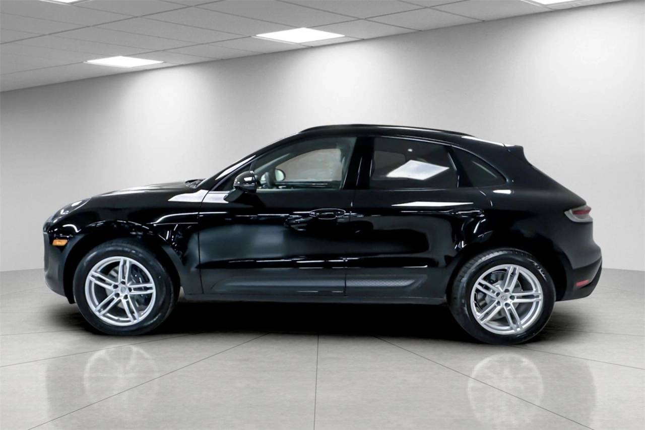 2025 Porsche Macan Macan