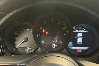 2025 Porsche Macan Macan