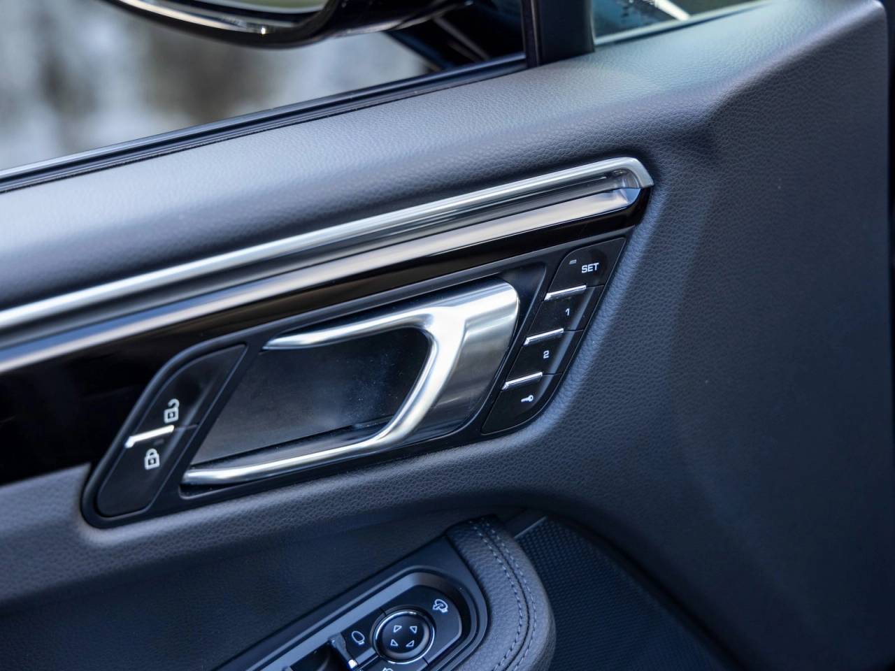 2025 Porsche Macan Macan