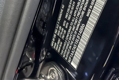 2025 Porsche Macan Macan