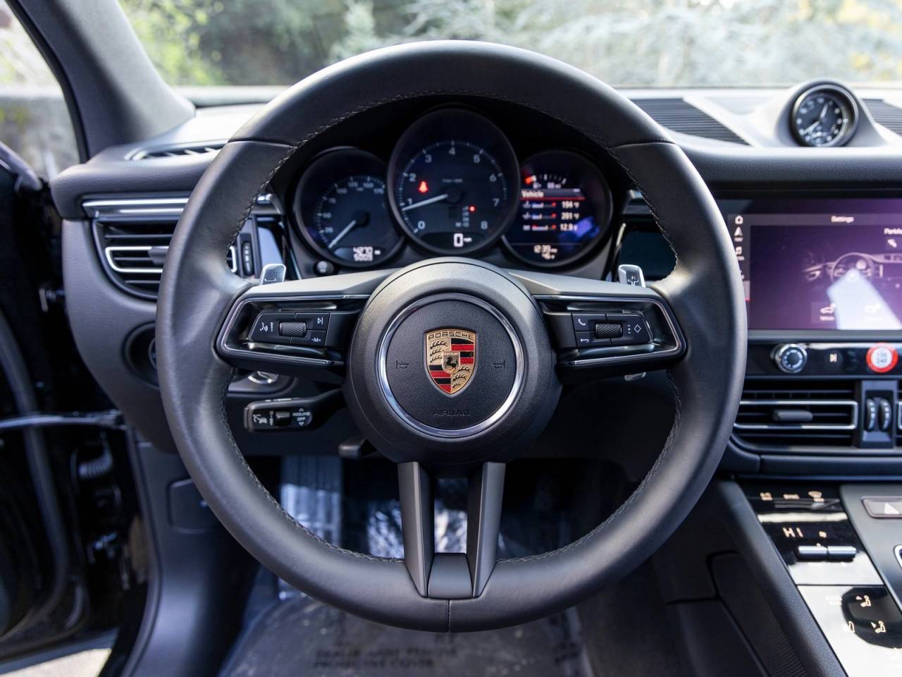 2025 Porsche Macan Macan