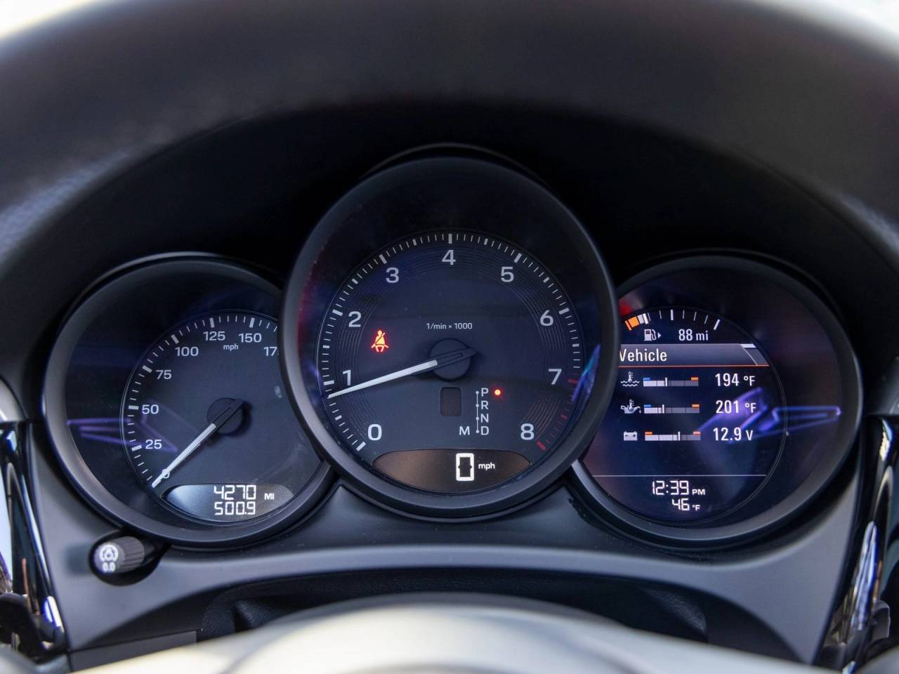 2025 Porsche Macan Macan