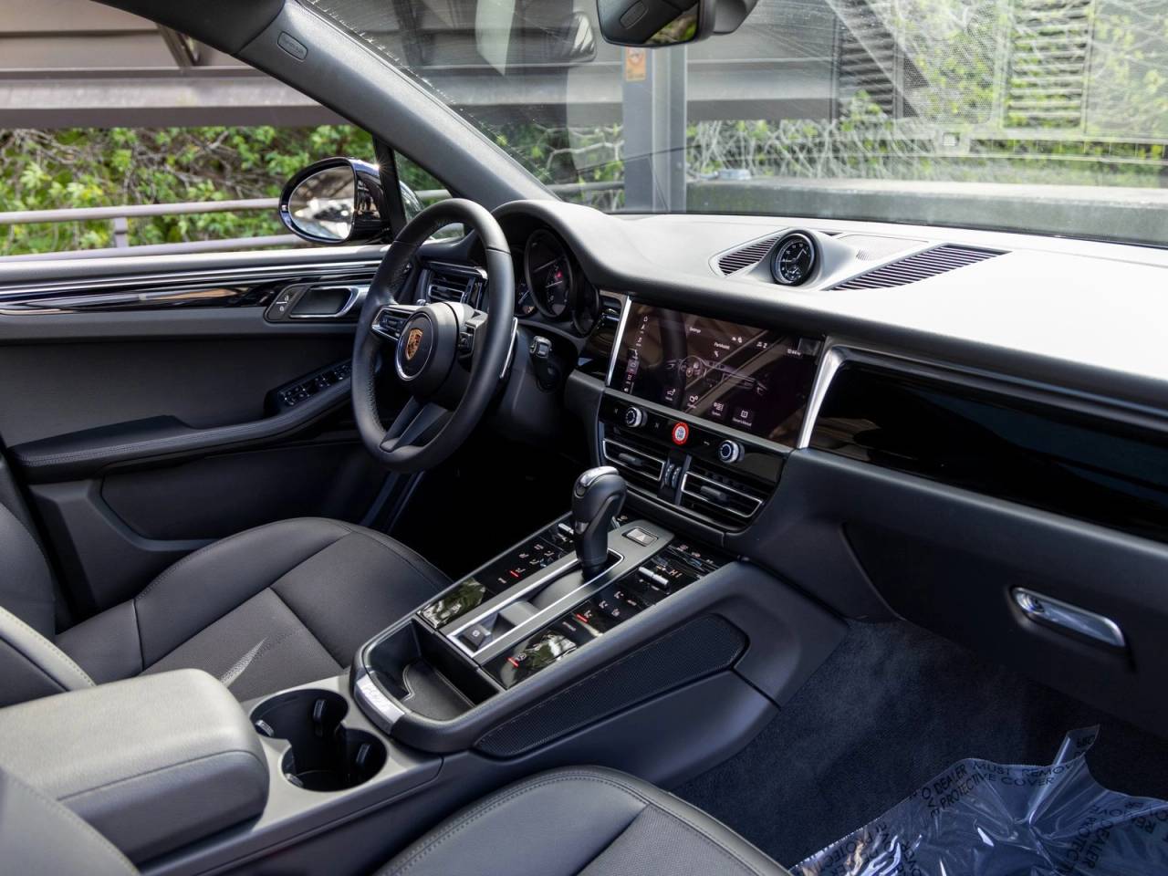 2025 Porsche Macan Macan