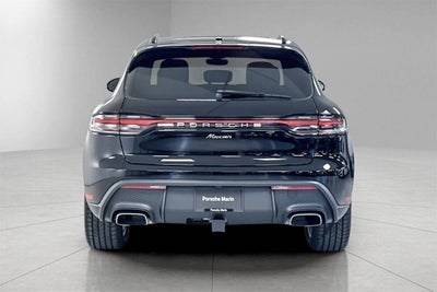 2025 Porsche Macan Macan