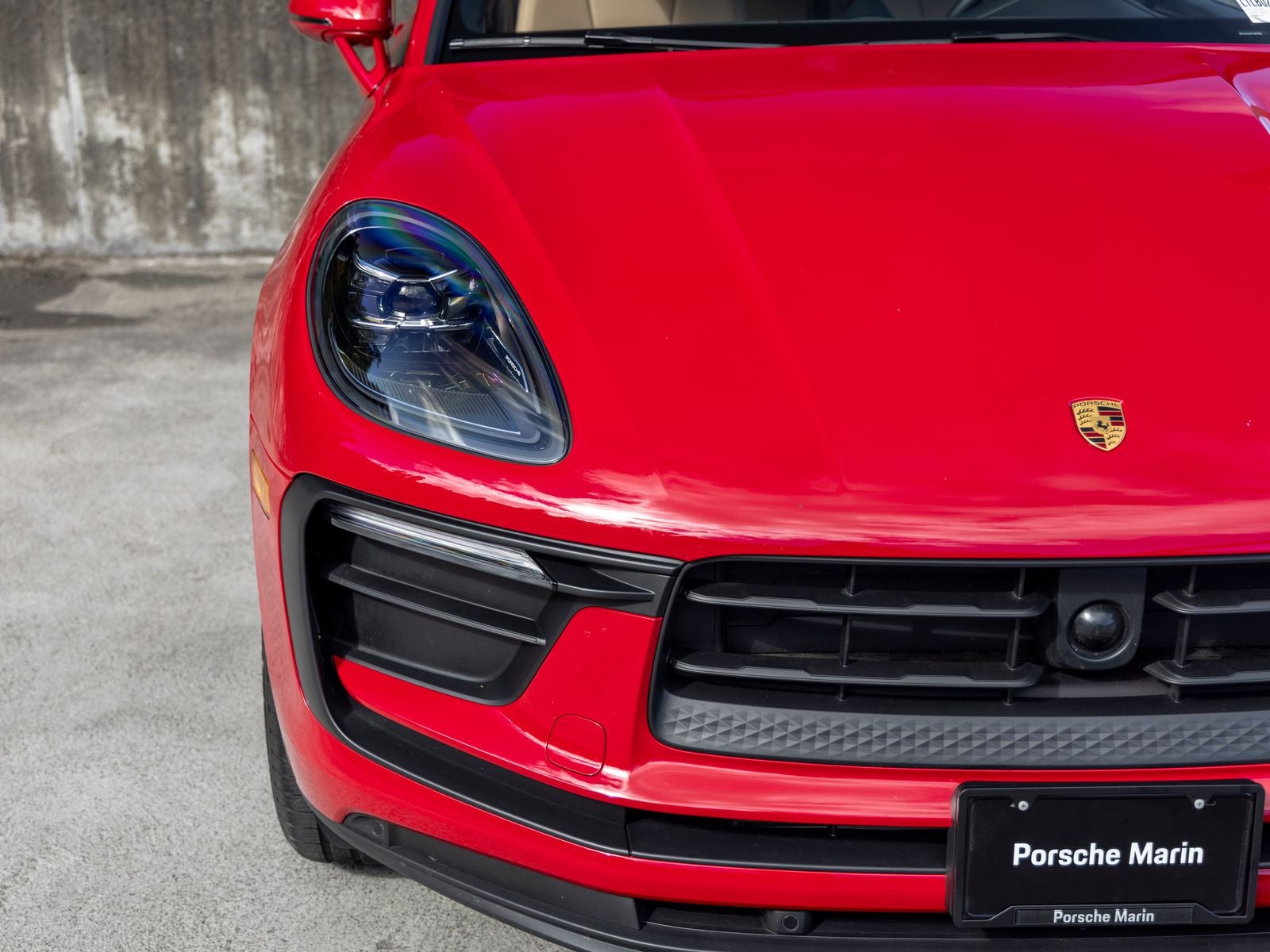 2026 Porsche Macan Base