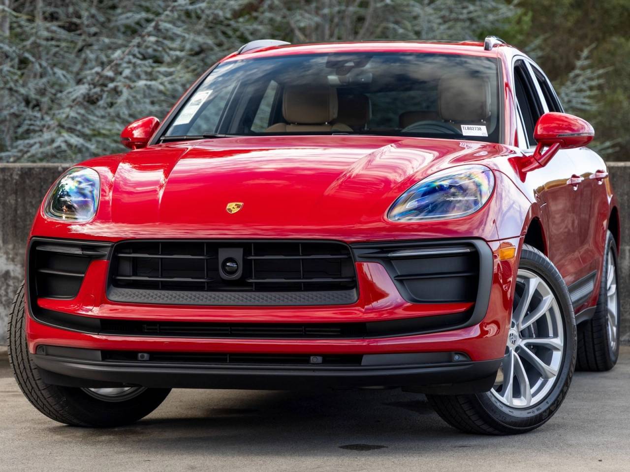 2026 Porsche Macan Base